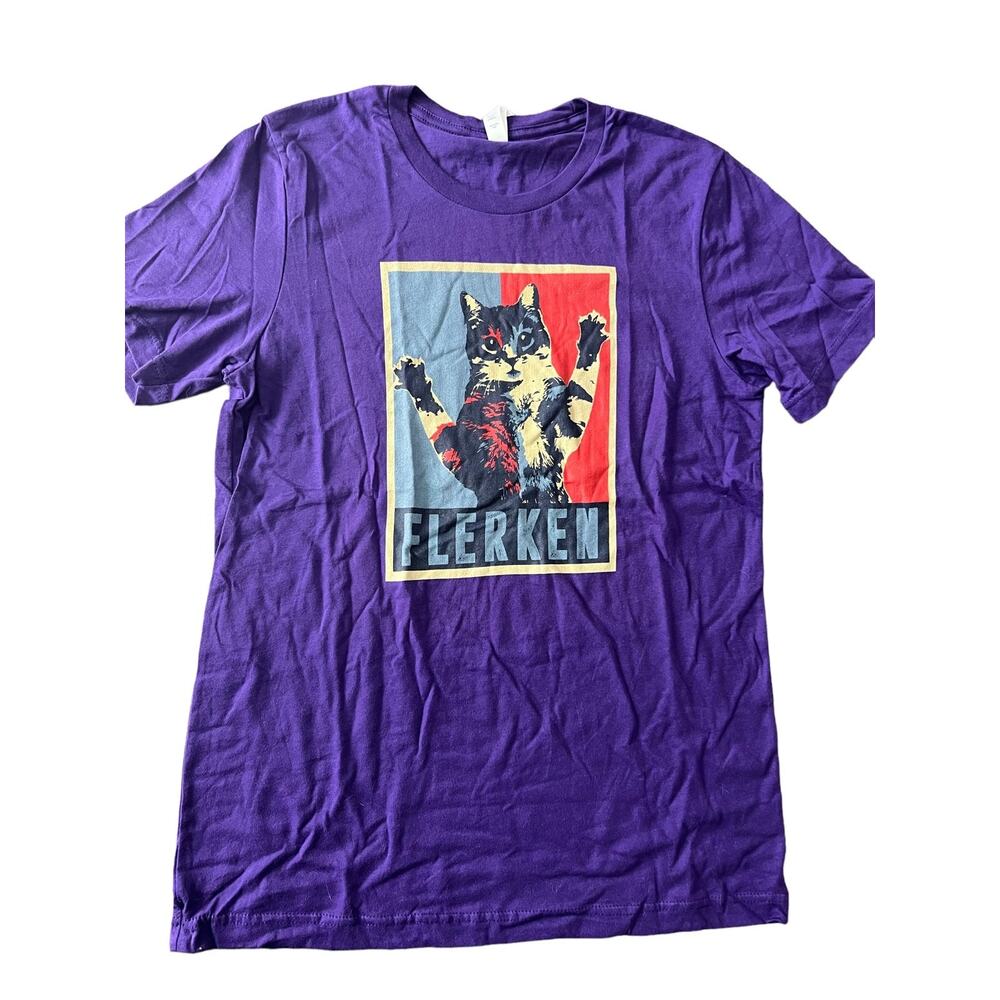 Marvel flerkin tee